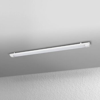 OSRAM LED svetelná lišta POWER BATTEN, 3 000 K, 120 cm, 2-pl.