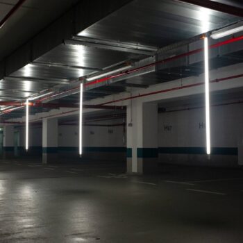 OSRAM LED svetelná lišta TUBEKIT, 150 cm, 4 000 K biela vypínač