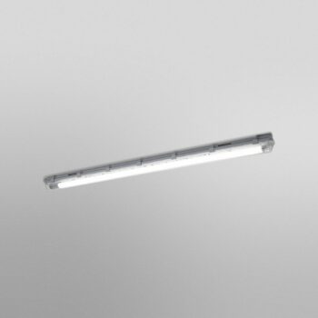 OSRAM LED svietidlo do vlhkých priestorov SUBMARINE, 126 cm, 15 W, sivá farba,
