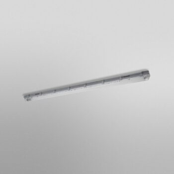 OSRAM LED svietidlo do vlhkých priestorov SUBMARINE, 156 cm, 19 W, sivá farba,