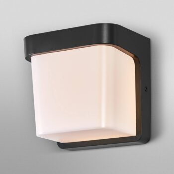 OSRAM LED vonkajšie nástenné svietidlo ENDURA STYLE IHSAN, tmavošedá IP65