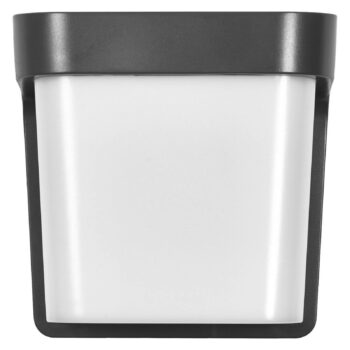 OSRAM LED vonkajšie nástenné svietidlo ENDURA STYLE IHSAN, tmavošedá IP65