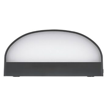OSRAM LED vonkajšie nástenné svietidlo ENDURA STYLE ILAY, tmavošedá, IP65