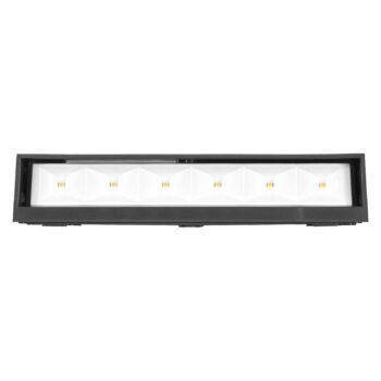OSRAM LED vonkajšie nástenné svietidlo ENDURA STYLE ILJA, tmavošedá, IP65