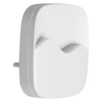 OSRAM LED zásuvkové nocne svetlo LUNETTA WAVE, biele, senzor