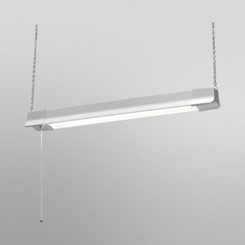 OSRAM LED závesné svietidlo OFFICE LINE, dĺžka 60 cm, biela vypínač
