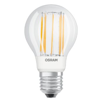 OSRAM LED žiarovka Classic Filament 11W číra 2700K