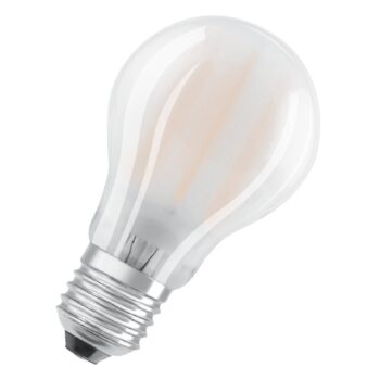 OSRAM LED žiarovka E27 4W teplá biela sada 2ks
