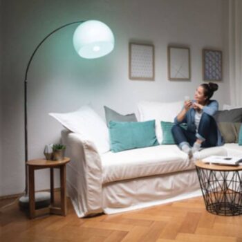OSRAM LED žiarovka E27 9,4W Star+ RemoteControl 2er