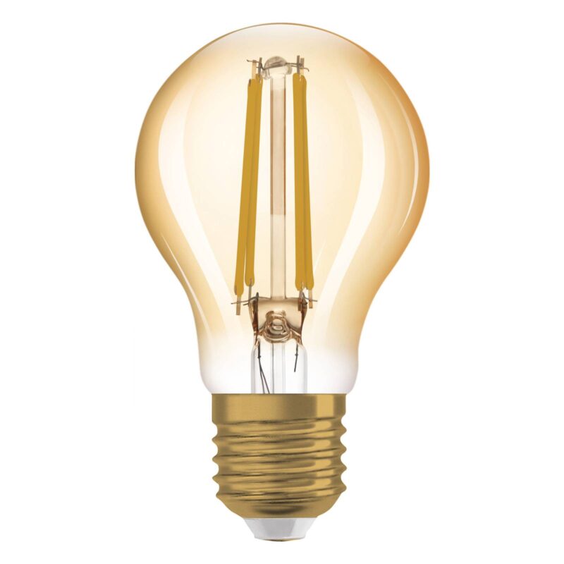 OSRAM LED žiarovka E27 vintage 1906 6,5W 2.400K OSRAM LED žiarovka E27 vintage 1906 6,5W 2.400K