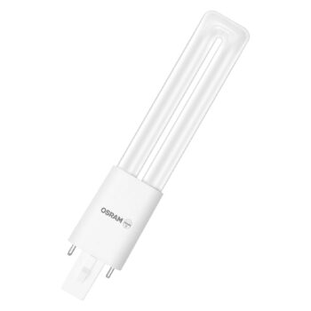 OSRAM LED žiarovka G23 DuluxS 4,5W 4 000 K