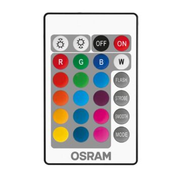 OSRAM LED žiarovka GU10 4 4,2W Star+ remote