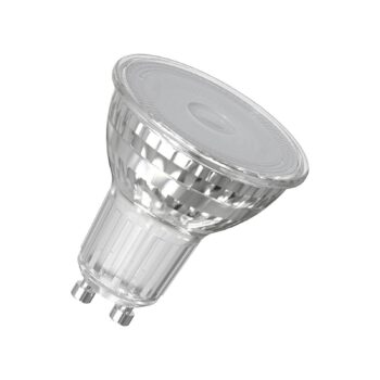 OSRAM LED žiarovka Reflektor GU10 6,9 W 120° 865 číra