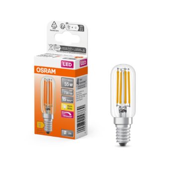 OSRAM LED žiarovka Special T E14 6,5W Filament 827 číra