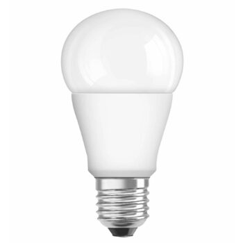 OSRAM LED žiarovka Star matná E27 4,9 W uni biela