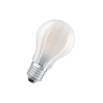 OSRAM LED žiarovka matná E27 6,5W 827 6-pack