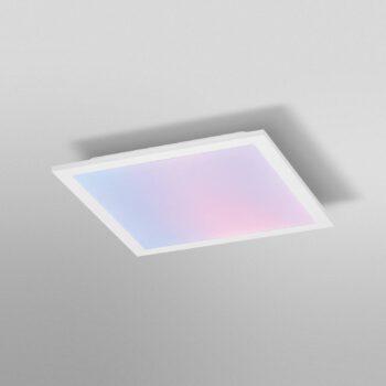 OSRAM SMART+ WiFi LED panel PLANON MAGIC, biely 30 cm RGB CCT