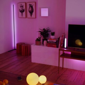 OSRAM SMART+ WiFi LED panel PLANON MAGIC, biely 30 cm RGB CCT