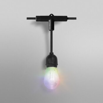 OSRAM SMART+ WiFi LED reťaz STRINGLIGHT, RGBW 12-pl.