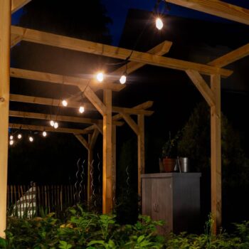OSRAM SMART+ WiFi LED reťaz STRINGLIGHT, RGBW 12-pl.