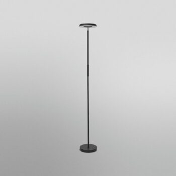 OSRAM SMART+ WiFi LED stojacia lampa, čierna, hore/dole, RGB CCT