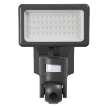 OSRAM SMART+ WiFi LED vonkajšia kamera FLOOD, grafitová, senzor IP44