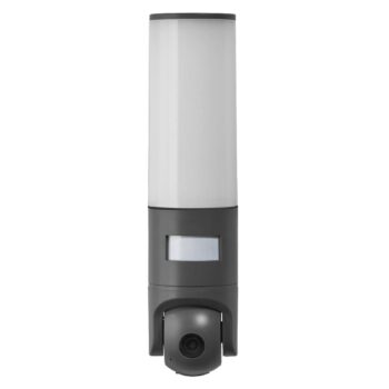 OSRAM SMART+ WiFi LED vonkajšia kamera, tmavošedá, senzor, IP44