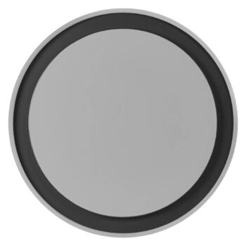 OSRAM SMART+ WiFi stropné svietidlo ORBIS ZEST čierne 50 cm RGBCCT