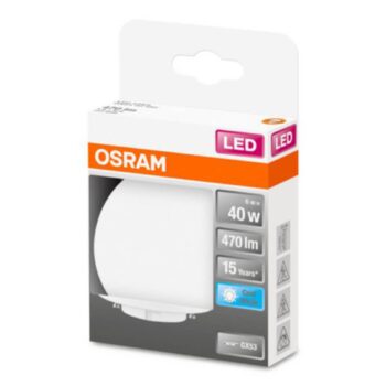 OSRAM Star Special LED GX53 4,9W 4 000K opálová