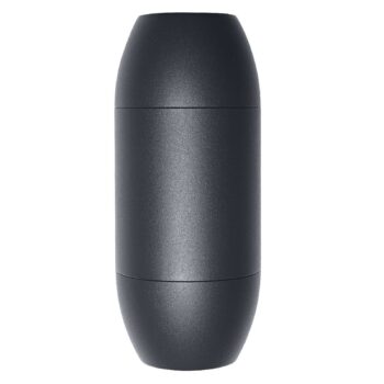 OSRAM Vonkajšie nástenné svietidlo ENDURA CLASSIC CANNON antracitová up/down