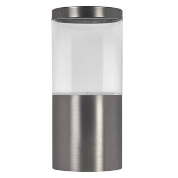 OSRAM Vonkajšie nástenné svietidlo ENDURA CLASSIC EBRO, nerezová oceľ, IP44