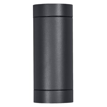OSRAM Vonkajšie nástenné svietidlo ENDURA CLASSIC ITYS, tmavošedé IP65