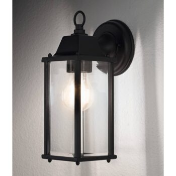 OSRAM Vonkajšie nástenné svietidlo ENDURA CLASSIC LANTERN SQUARE, 29 cm