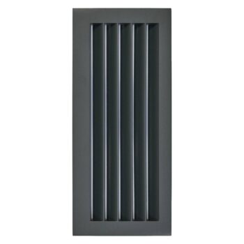 OSRAM Vonkajšie nástenné svietidlo ENDURA CLASSIC RADICK, tmavošedá, IP65