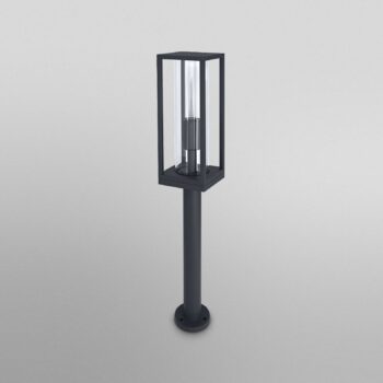 OSRAM chodníkové svetlo ENDURA CLASSIC FRAME, tmavošedá, 60 cm IP44
