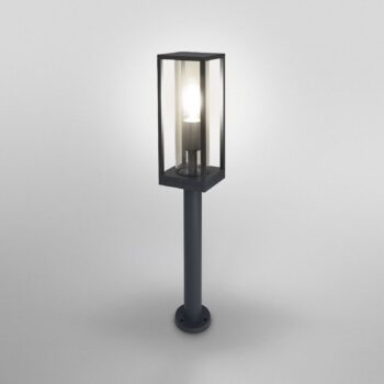 OSRAM chodníkové svetlo ENDURA CLASSIC FRAME, tmavošedá, 60 cm IP44
