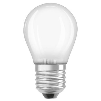 OSRAM kvapková LED žiarovka E27 2,8W 827