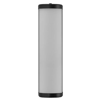 OSRAM nástenné svetlo BATHROOM čierna dĺžka 46 cm kov/sklo IP44