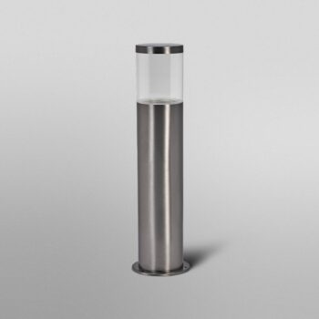 OSRAM päticová lampa ENDURA CLASSIC EBRO, nerezová oceľ, 49 cm IP44