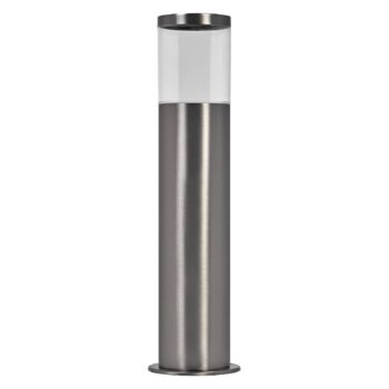 OSRAM päticová lampa ENDURA CLASSIC EBRO, nerezová oceľ, 49 cm IP44