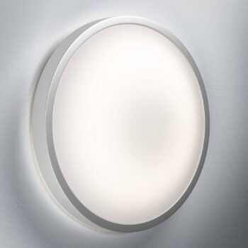 OSRAM stropné LED svetlo ORBIS, Ø 31 cm, diaľkové ovládanie CCT biele