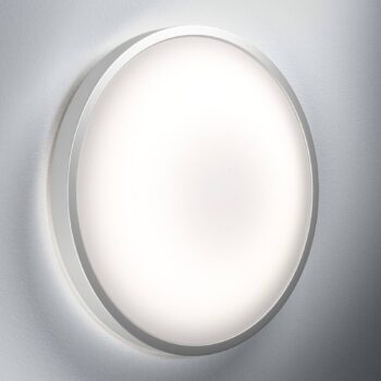 OSRAM stropné LED svetlo ORBIS, Ø 41 cm, CCT, biele