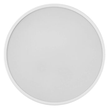 OSRAM stropné LED svetlo ORBIS SLIM MOIA, biele Ø 28 cm kov