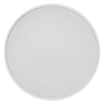 OSRAM stropné LED svetlo ORBIS SLIM MOIA, biele Ø 48 cm kov