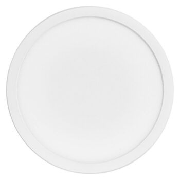OSRAM stropné LED svetlo ORBIS ULTRA SLIM, biele, Ø 24 cm, stmievateľné