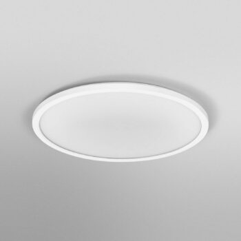 OSRAM stropné LED svetlo ORBIS ULTRA SLIM, biele, Ø 40 cm, stmievateľné