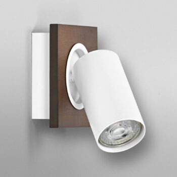 OSRAM stropné bodové svetlá MERCURY, biely, 1 bodové svetlá, GU10-LED 927