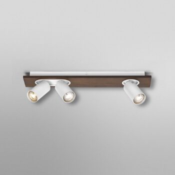 OSRAM stropné bodové svetlá MERCURY, biely, 3 bodové svetlá GU10-LED