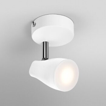 OSRAM stropné bodové svetlá PEAR, biely, 1-pl. GU10-LED 2 700 K