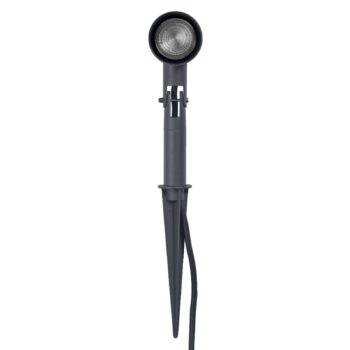 OSRAM zemný reflektor ENDURA CLASSIC GARDEN tmavošedý IP54